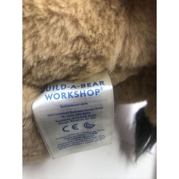 Build A Bear Disney The Lion King 14" Young Nala Plush - Picture 14 of 16